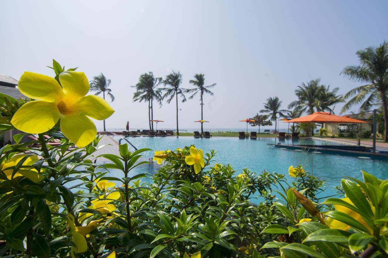 Bay Of Bengal Resort - Ngwe Saung Нгвесаунг Екстериор снимка