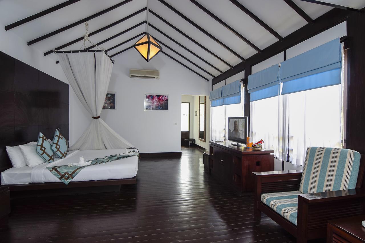 Bay Of Bengal Resort - Ngwe Saung Нгвесаунг Екстериор снимка