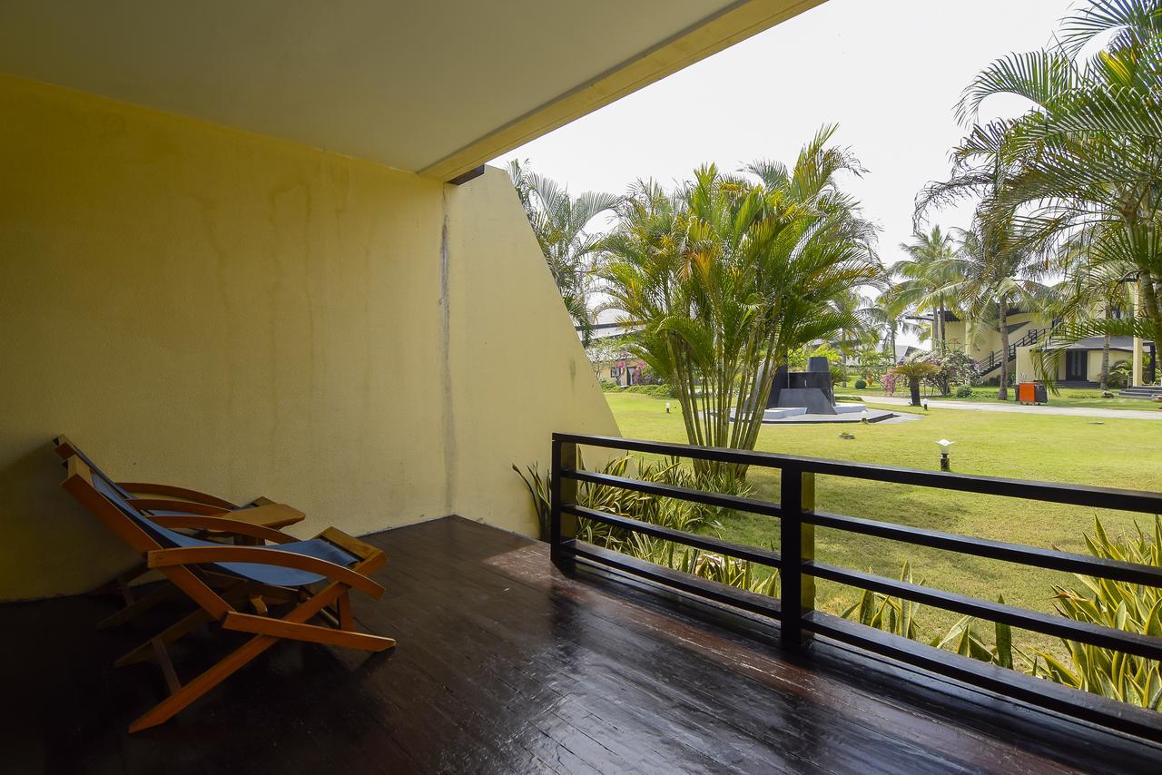 Bay Of Bengal Resort - Ngwe Saung Нгвесаунг Екстериор снимка