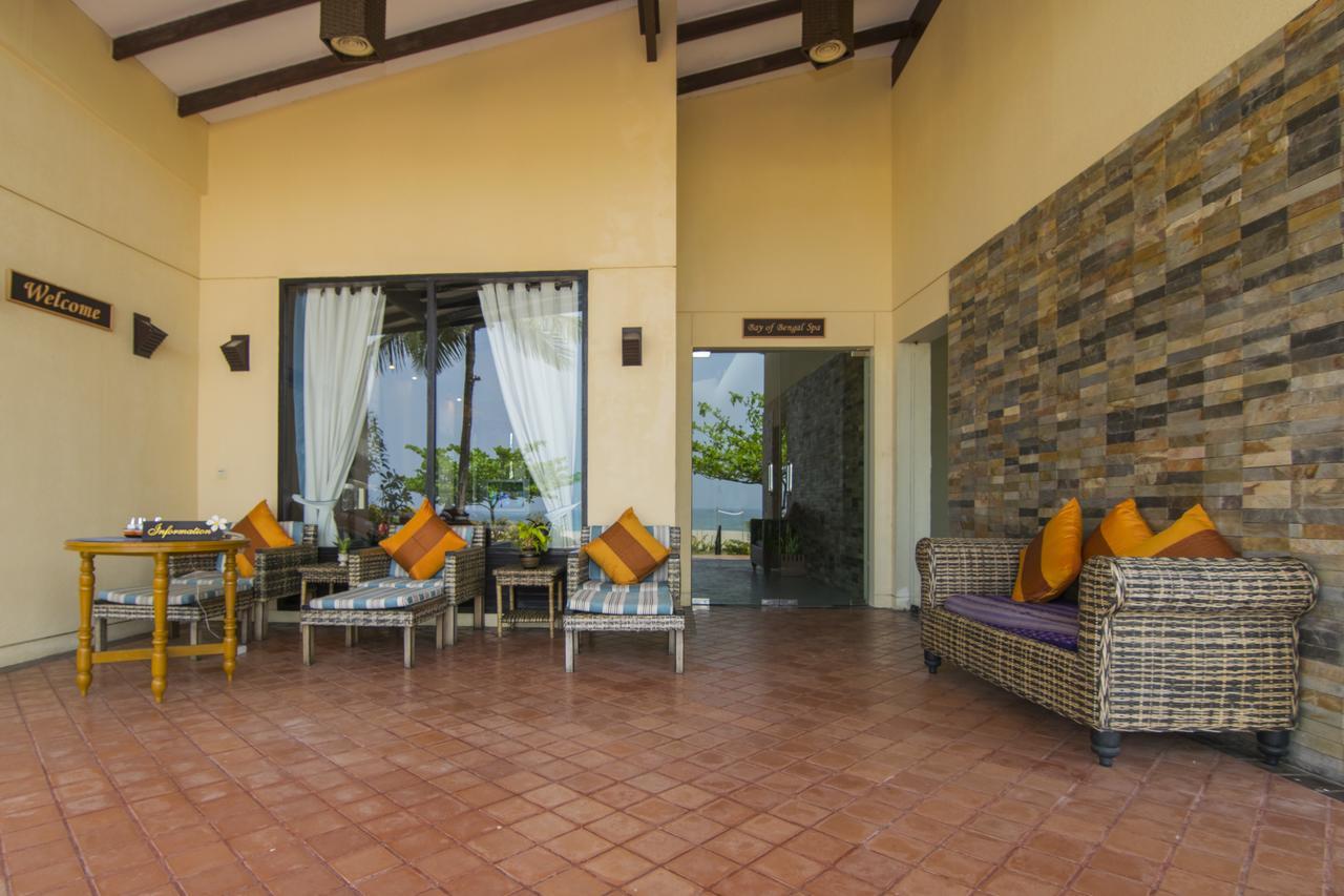 Bay Of Bengal Resort - Ngwe Saung Нгвесаунг Екстериор снимка